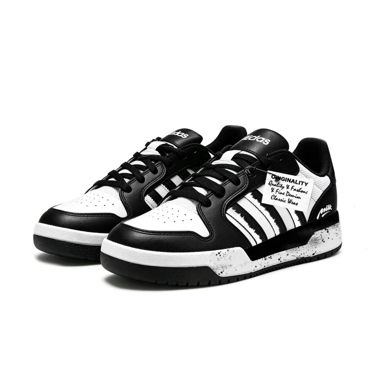 Кроссовки adidas ENTRAP - изображение 3