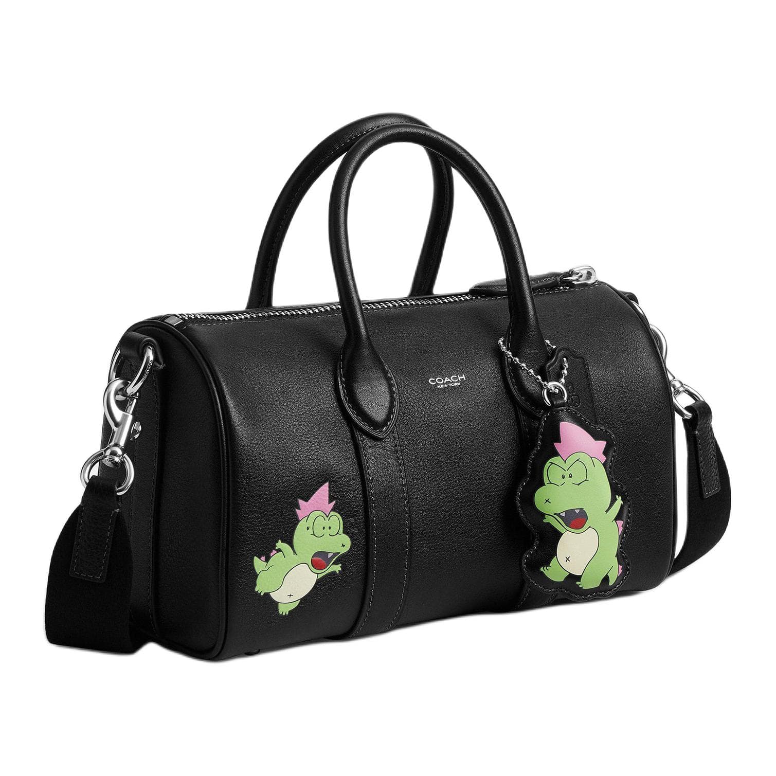 Сумка COACH x BRAIN DEAD COMPASS 25 - изображение 2