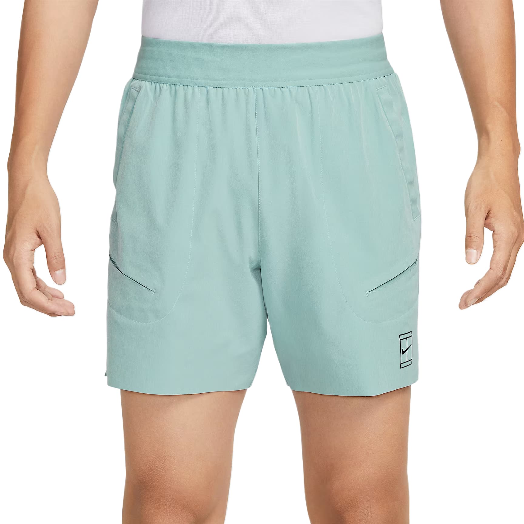 Тренировочные штаны Nike Court Advantage Dri-FIT - изображение 2