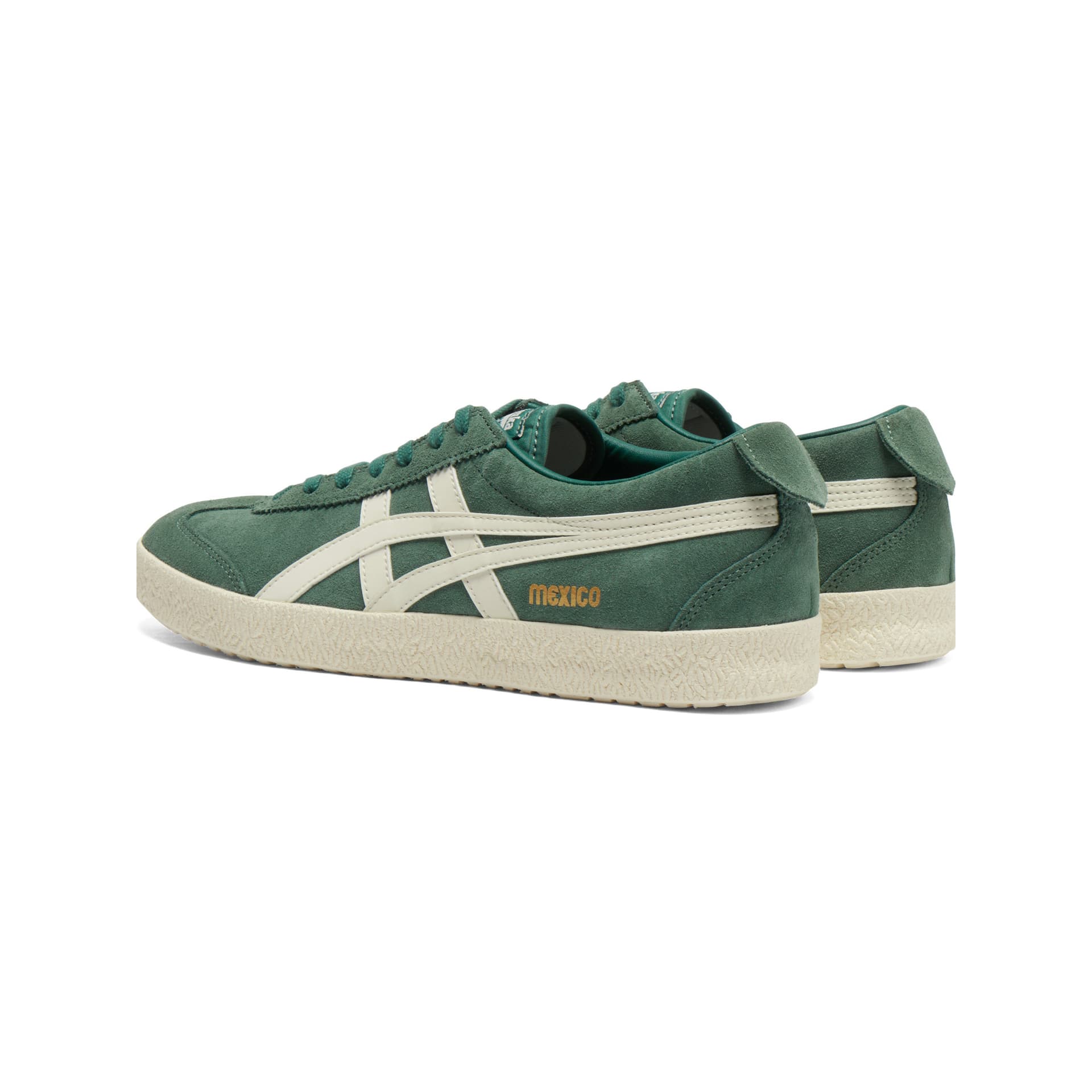 Кроссовки Onitsuka Tiger Delegation MEXICO Green - изображение 4