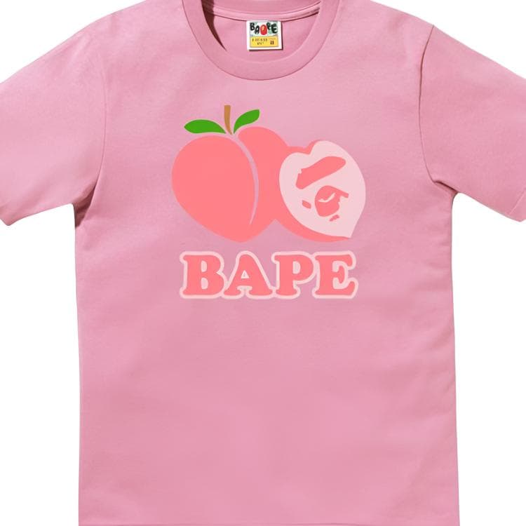 Футболка A BATHING APE SS26 Женские T-рубашки - изображение 3