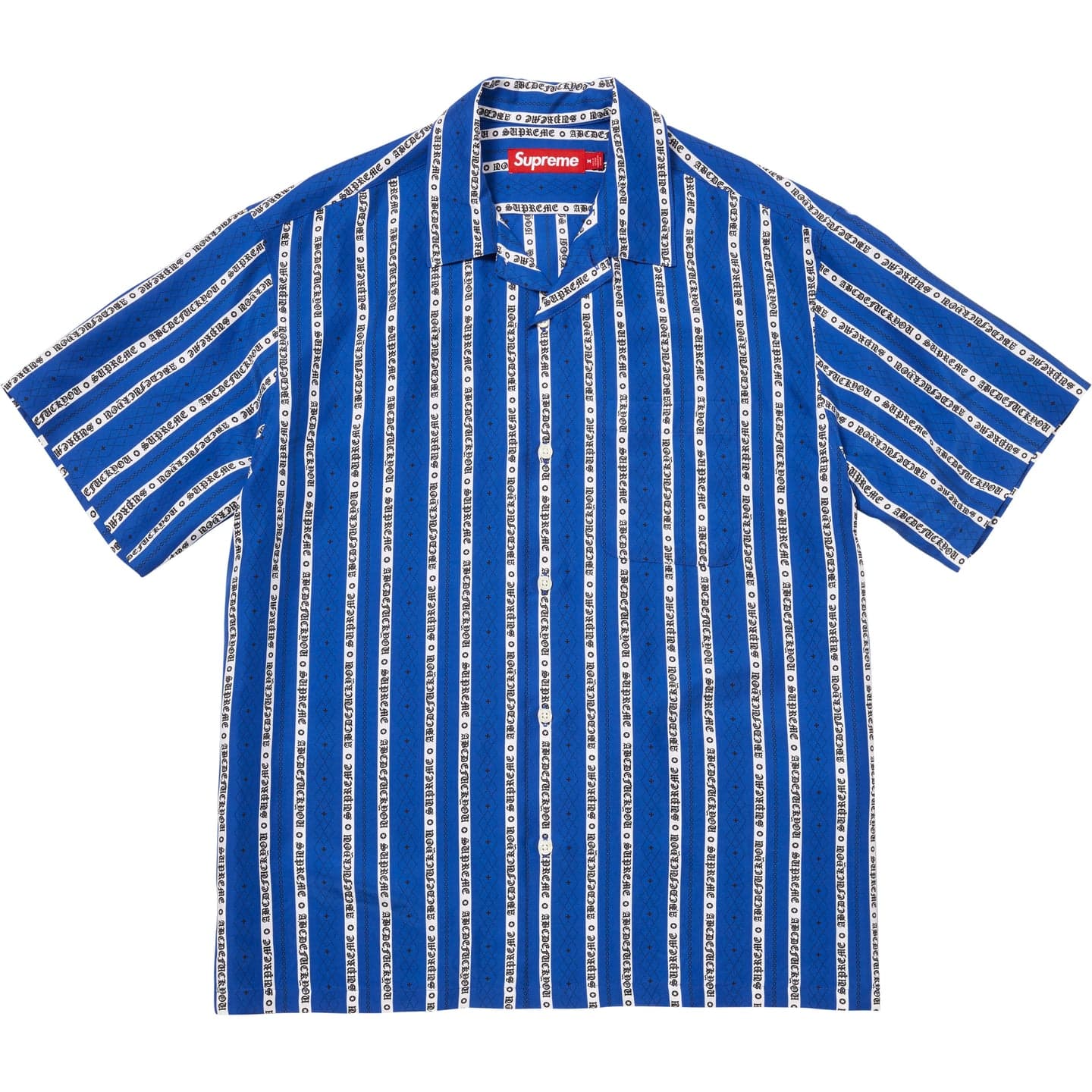 Рубашка Supreme SS26 Унисекс Рубашки - изображение 1