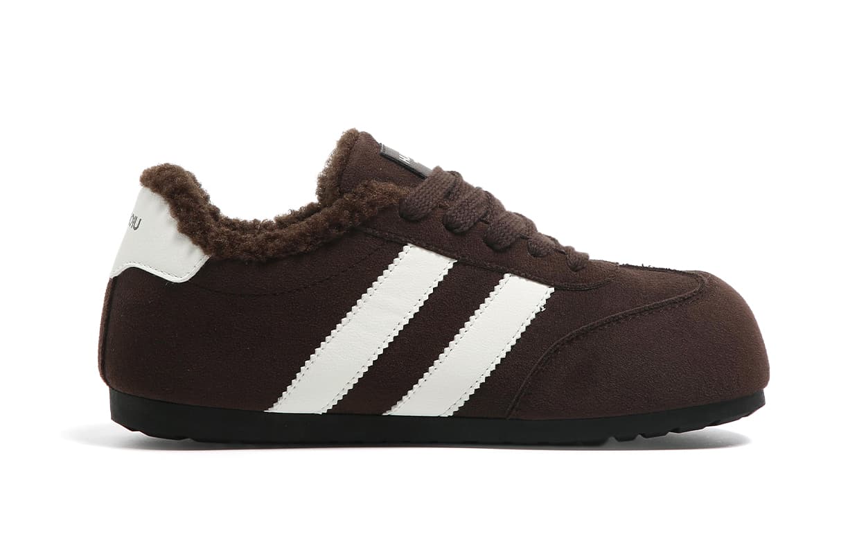 Кроссовки HUANQIU Легкий Low-Top German Army Shoes Женские - изображение 2