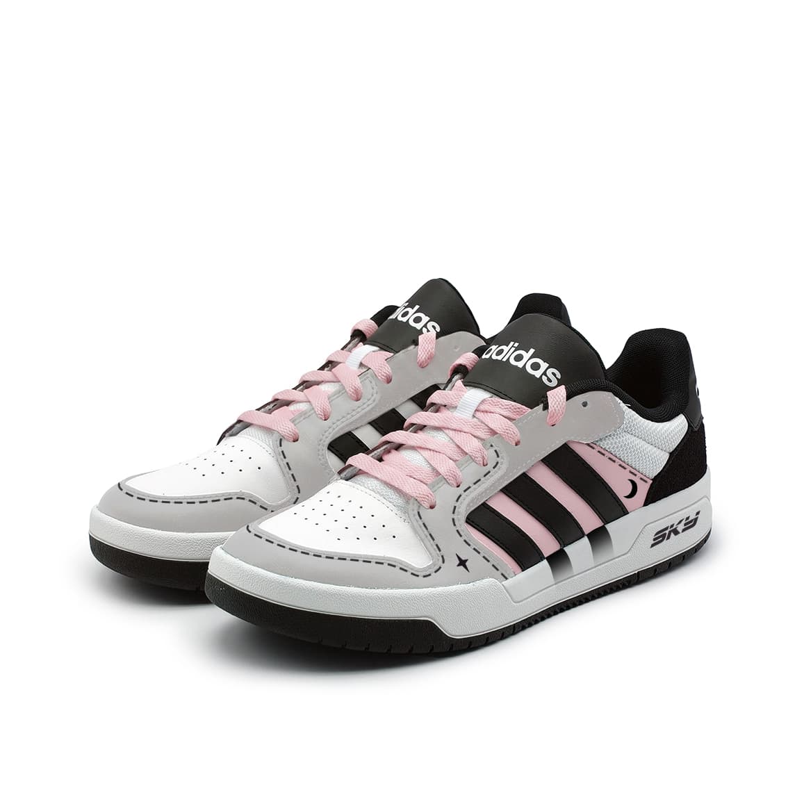 Кроссовки adidas ENTRAP - изображение 3