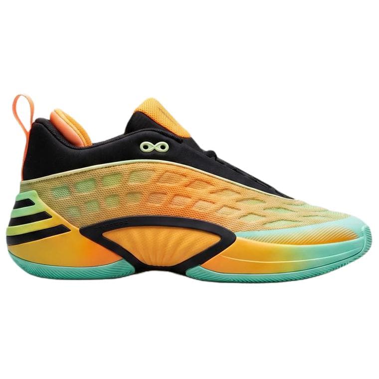 Кроссовки для баскетбола Adidas DON Issue 8 противоскользящие устойчивые к истиранию низкий отскок унисекс баскетбольные кроссовки - изображение 2