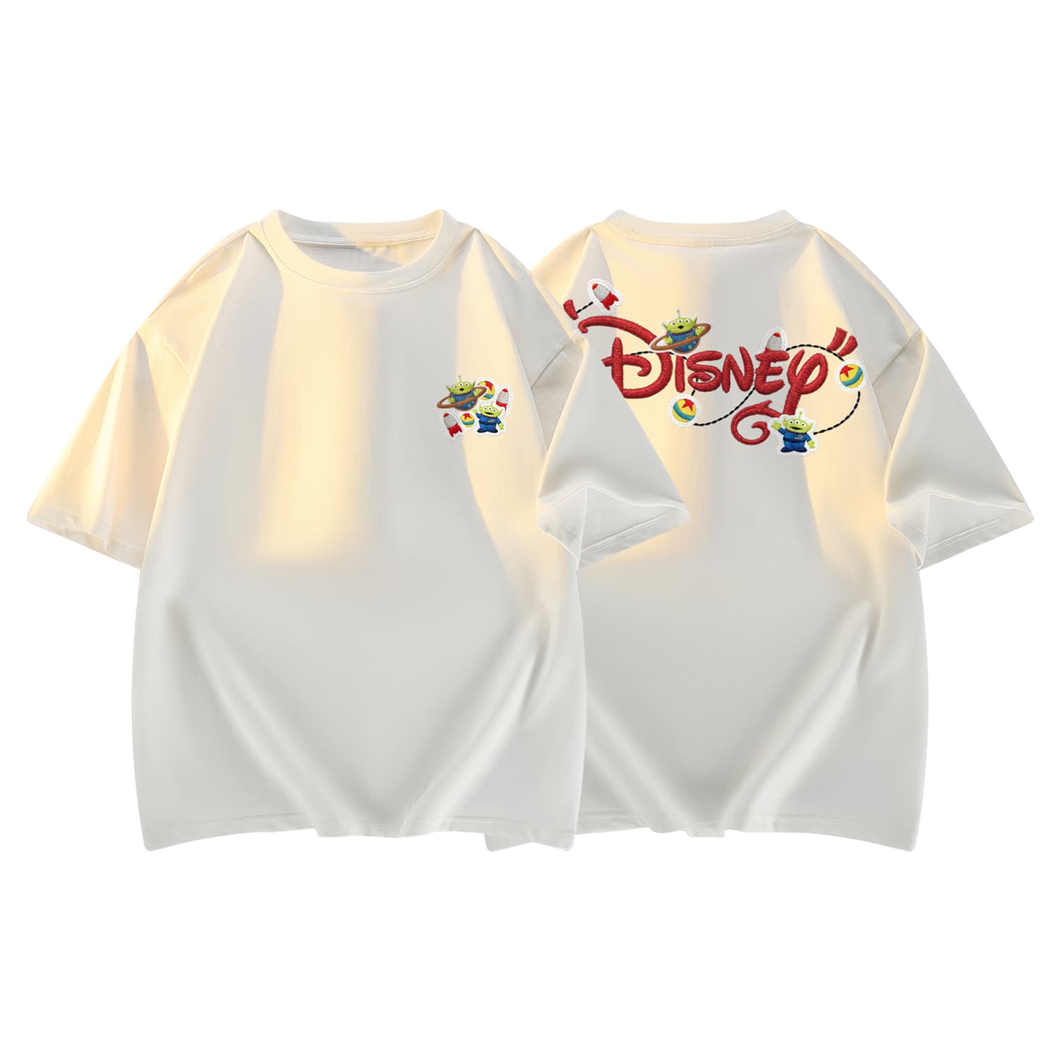 Футболка Disney 240gVibelogo T - изображение 3