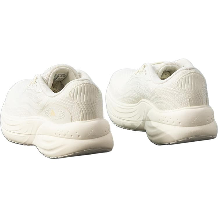Кроссовки для бега Adidas FLOATNOVA Беговые кроссовки Низкие Топ Белый Женские - изображение 3