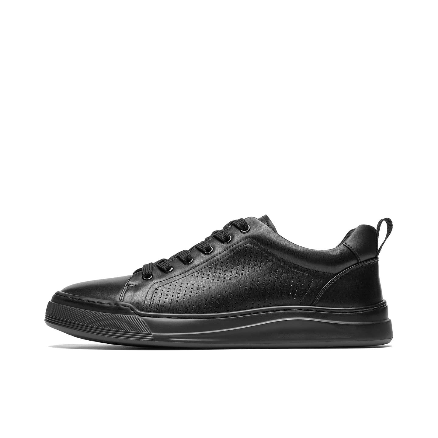 Кроссовки HARSON Обувь для скейтбординга из коровьей кожи с низким верхом мужская - изображение 2
