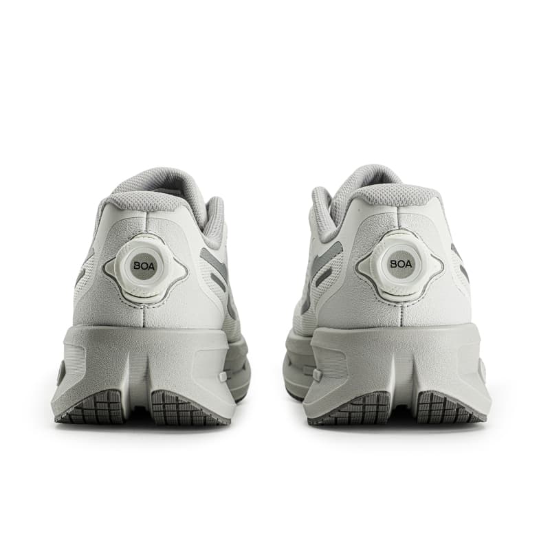 Кроссовки для бега FILA BOA NUVOLE 4 Беговые кроссовки Серый Мужской - изображение 4