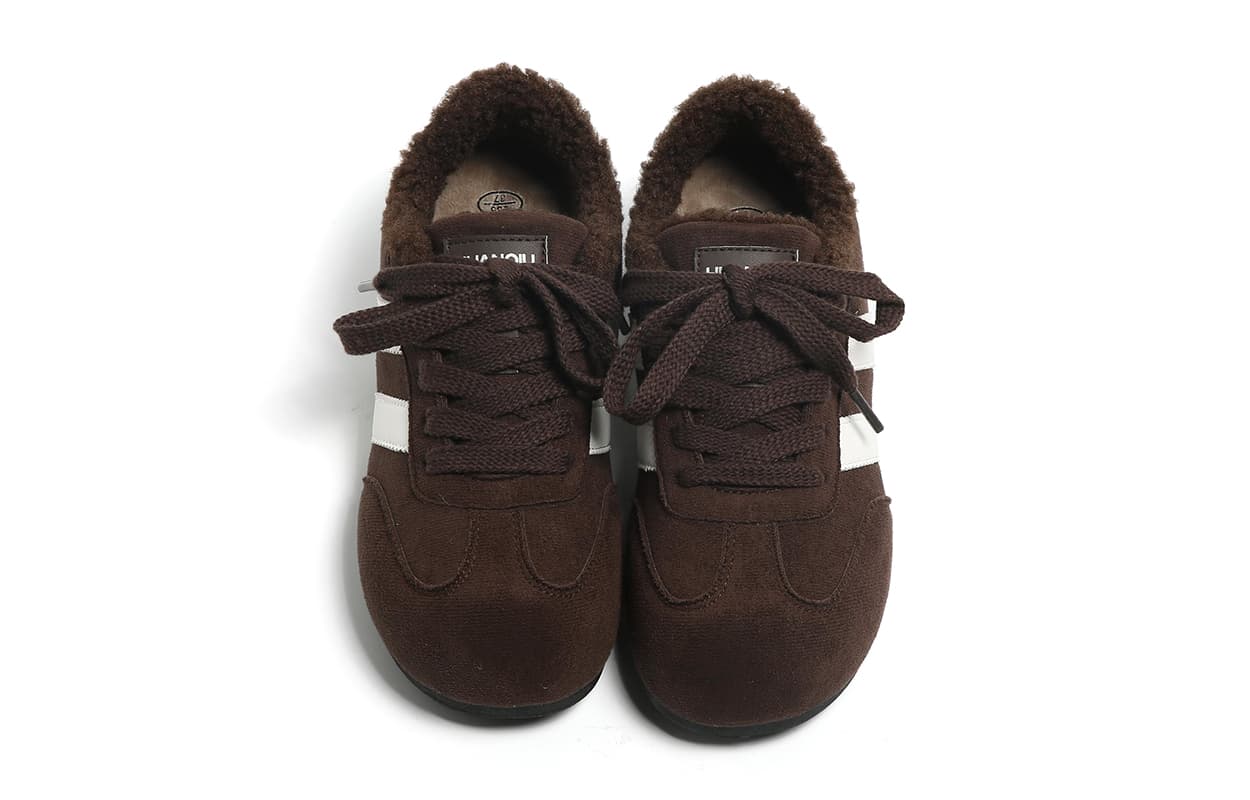 Кроссовки HUANQIU Легкий Low-Top German Army Shoes Женские - изображение 6