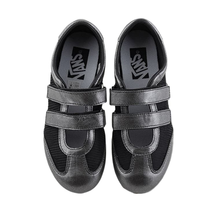VANS LX MARY JANE Тонкие и Без Форма Туфли Мэри Джейн Унисекс - изображение 3