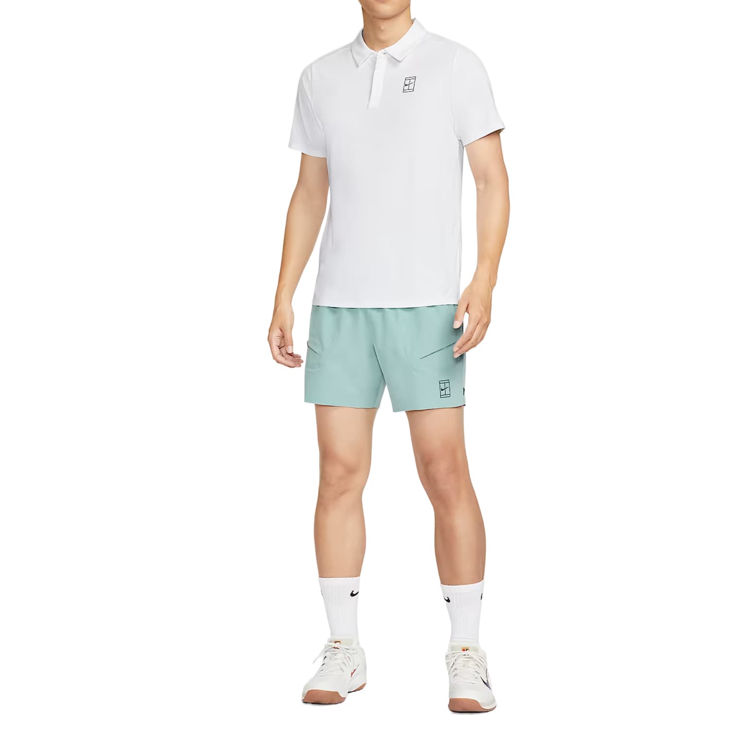 Тренировочные штаны Nike Court Advantage Dri-FIT - изображение 4