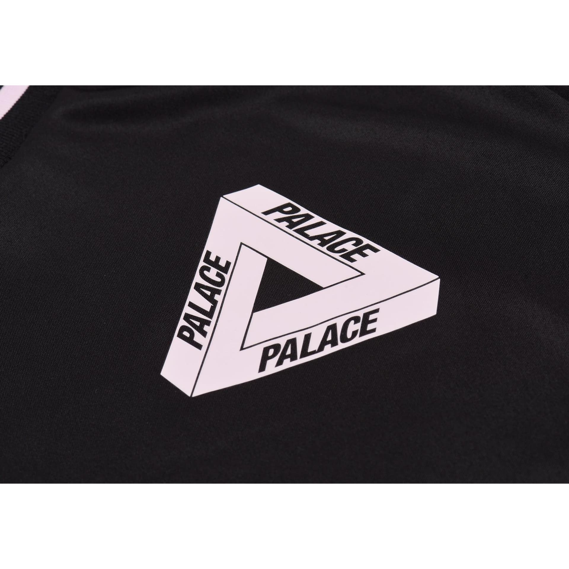 Футболка PALACE x Kappa FW21 Classic Raglan T-Shirt LogoT - изображение 3