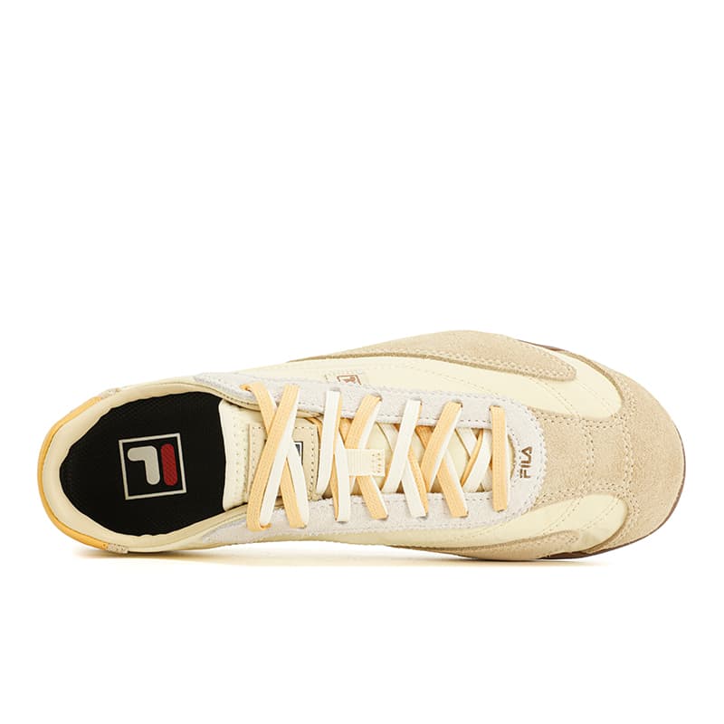 Кроссовки FILA RITMO SLEEK Кеды немецкой армии (GAT) Низкий Топ Женский - изображение 4