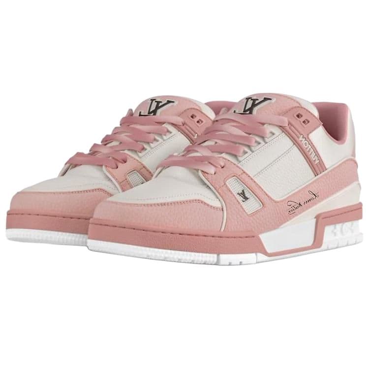 Кроссовки LOUIS VUITTON Trainer - изображение 3