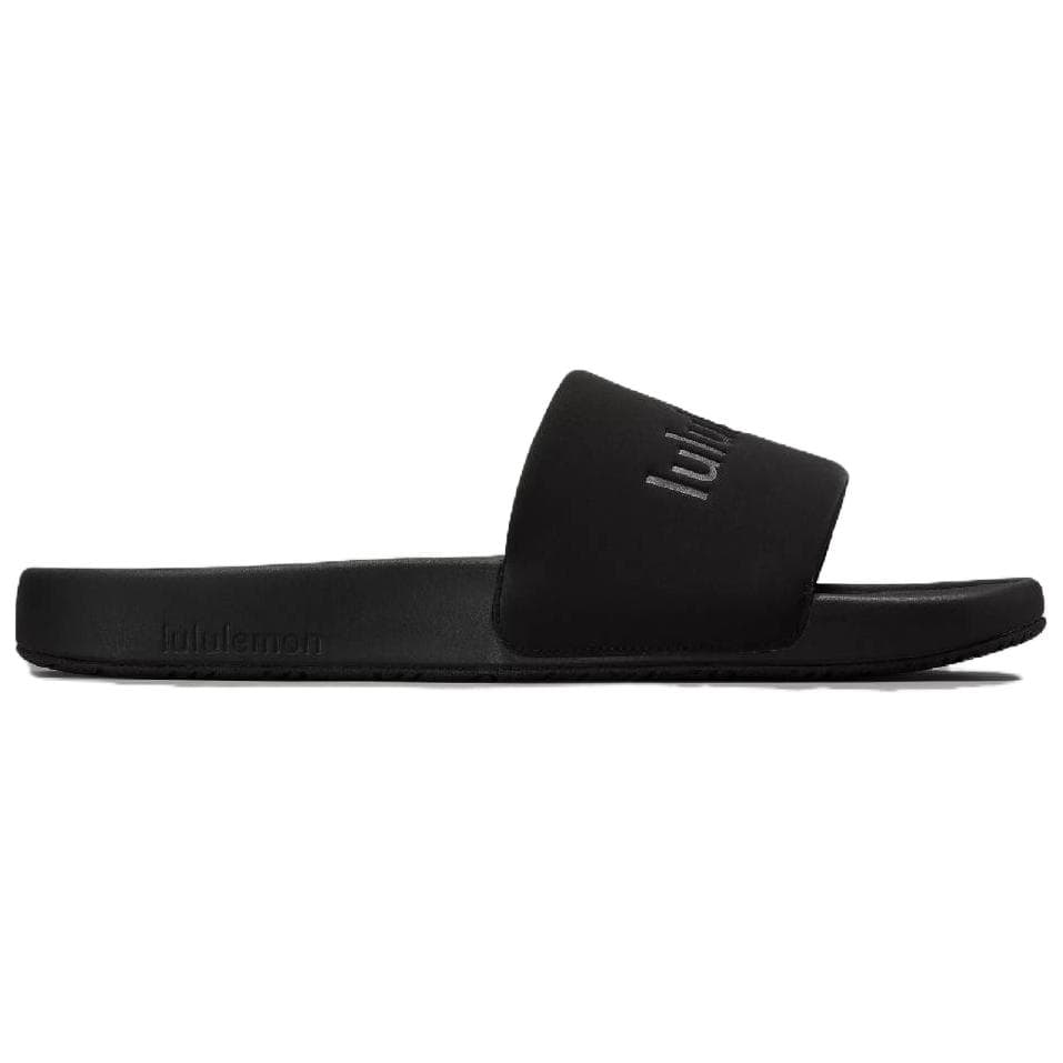 Сандалии Lululemon Restfeel Slide Тапочки Мужские - изображение 2