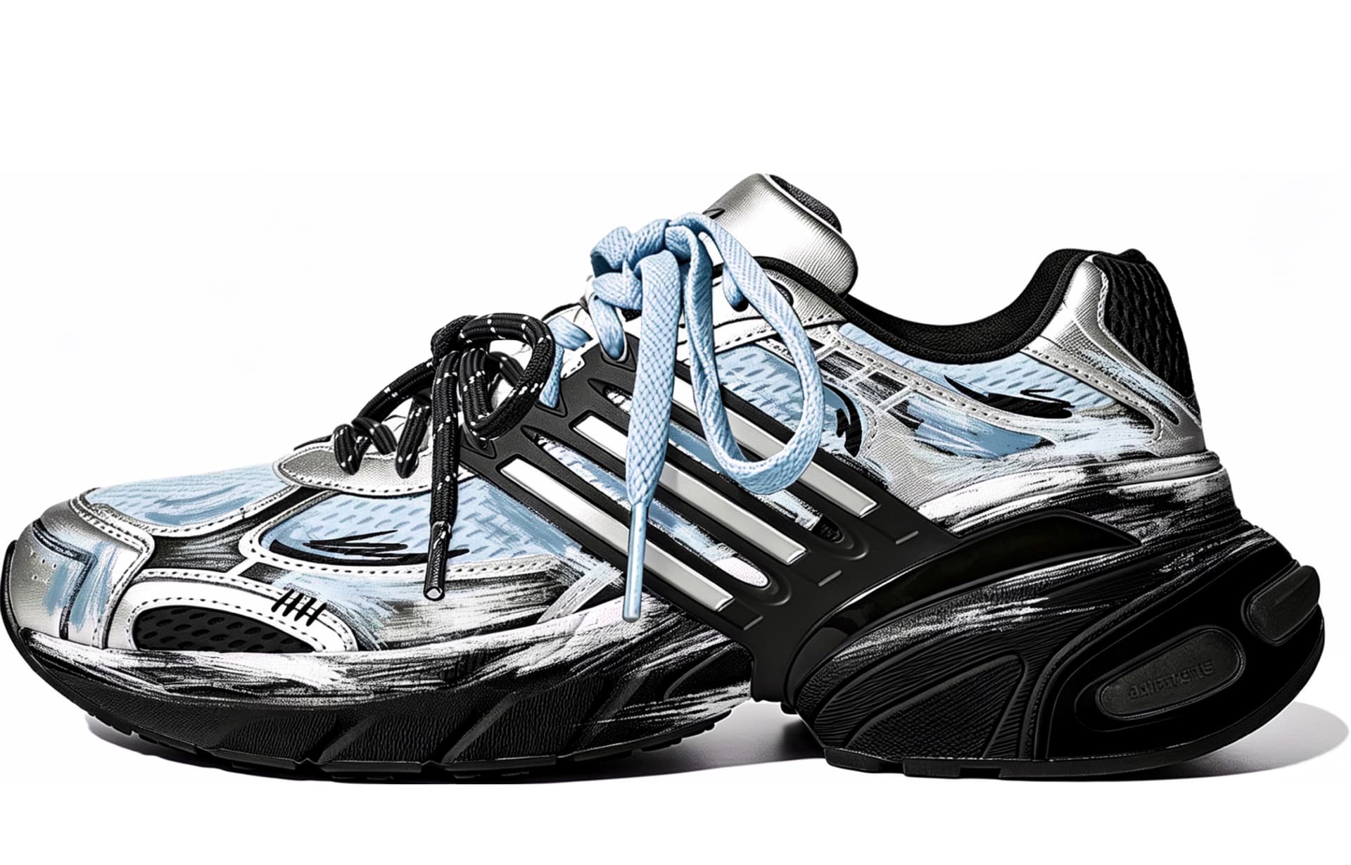 Кроссовки adidas originals ADISTAR XLG - изображение 2