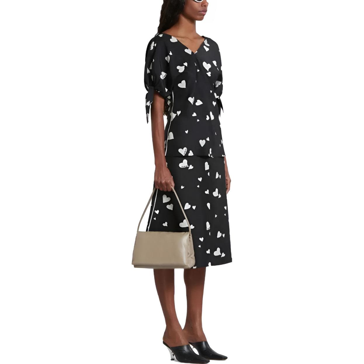 Блузка MARNI SS23 V - изображение 2
