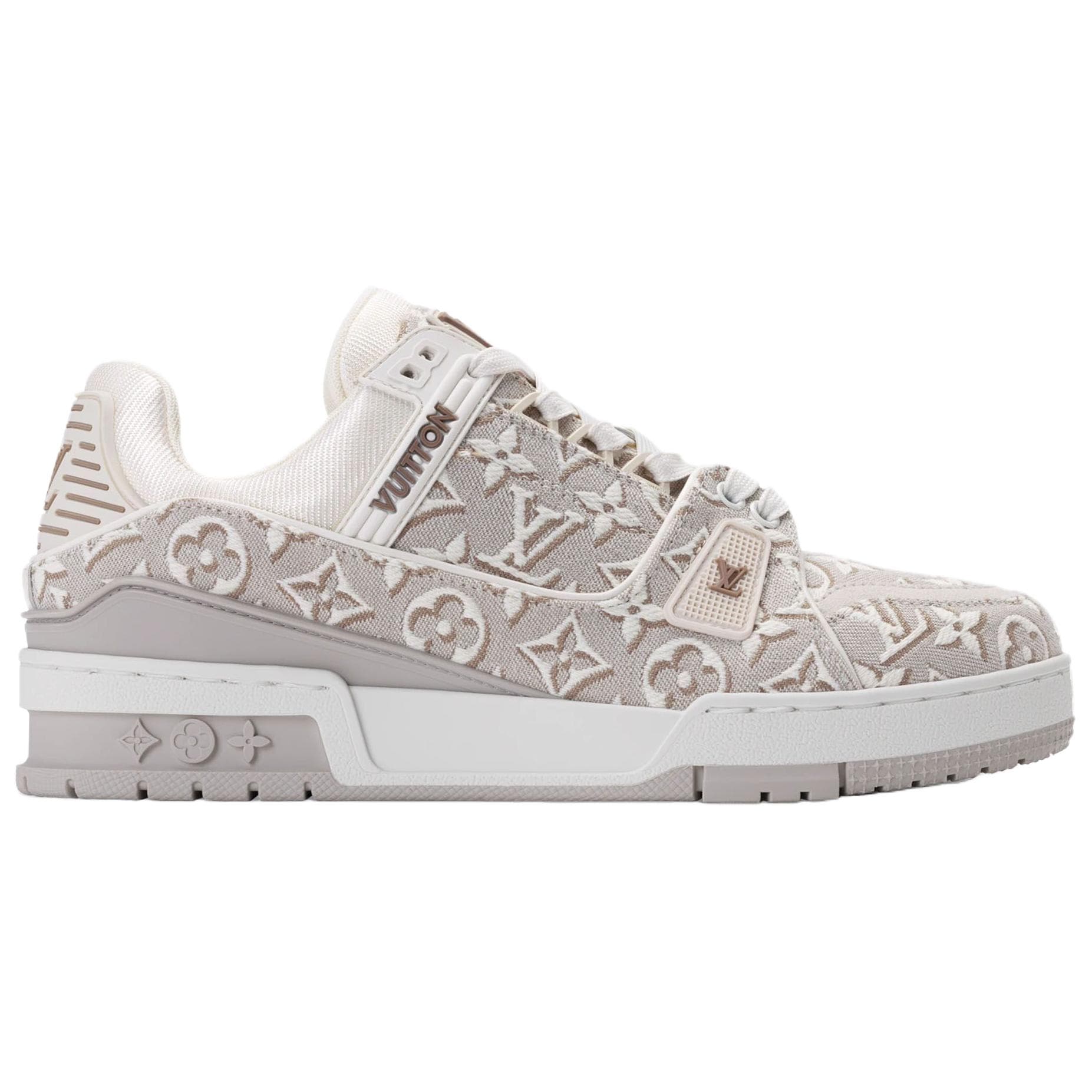 Кроссовки LOUIS VUITTON Trainer - изображение 2