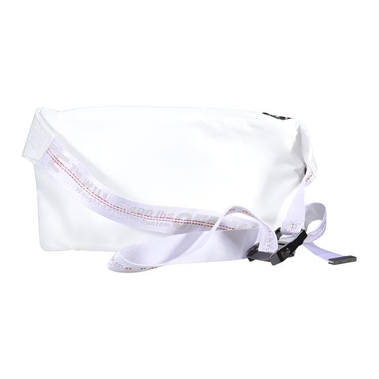 Поясная сумка OFF-WHITE Waist Bag White - изображение 3