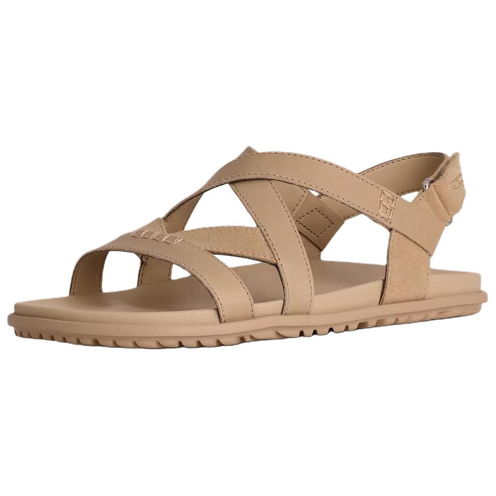 Сандалии UGG Gladiator Sandals Женские Светлый Умбра - изображение 1