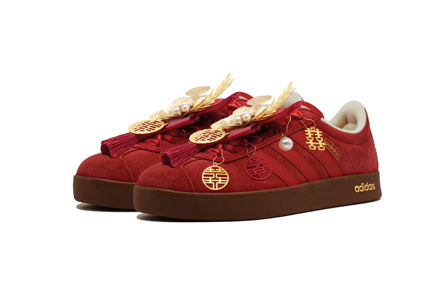 Кроссовки adidas Vl Court Classic - изображение 4
