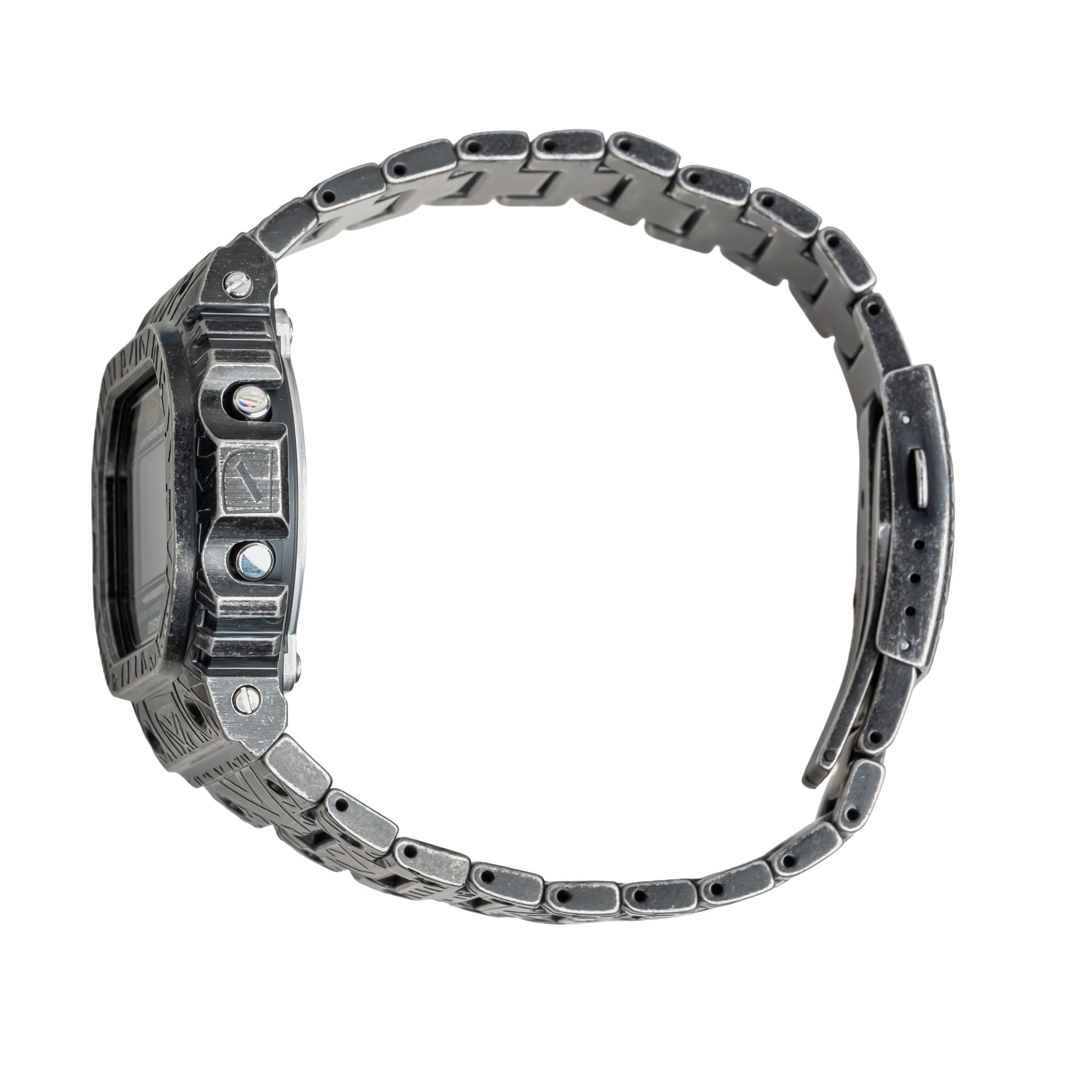Часы CASIO200DW-5600E-1A - изображение 3