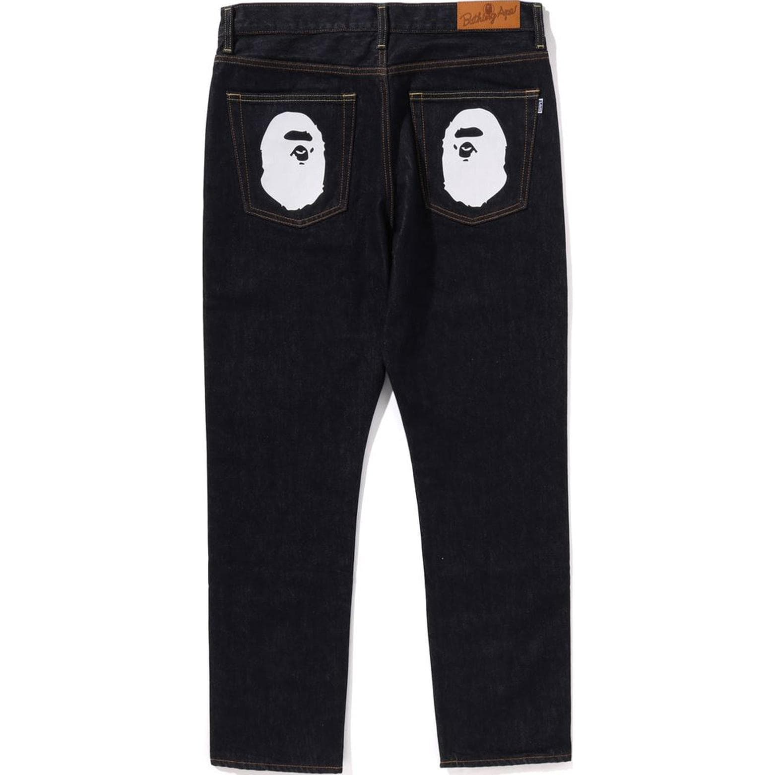 Штаны A BATHING APE SS24 - изображение 2