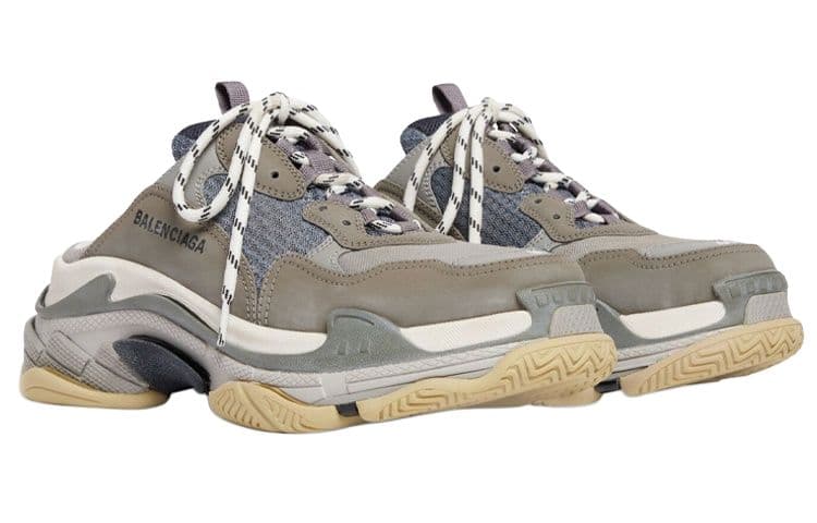 Кроссовки Balenciaga Triple S - изображение 3