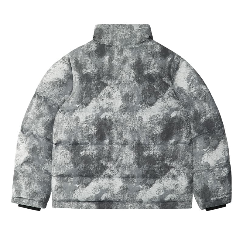 Зимняя куртка FILA FUSION Пуховик Мужской Глубокий черный - изображение 2