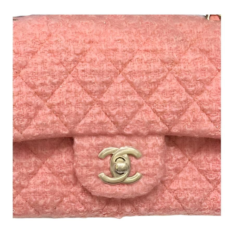 Сумка через плечо CHANEL Classic Flap CF 22B - изображение 2