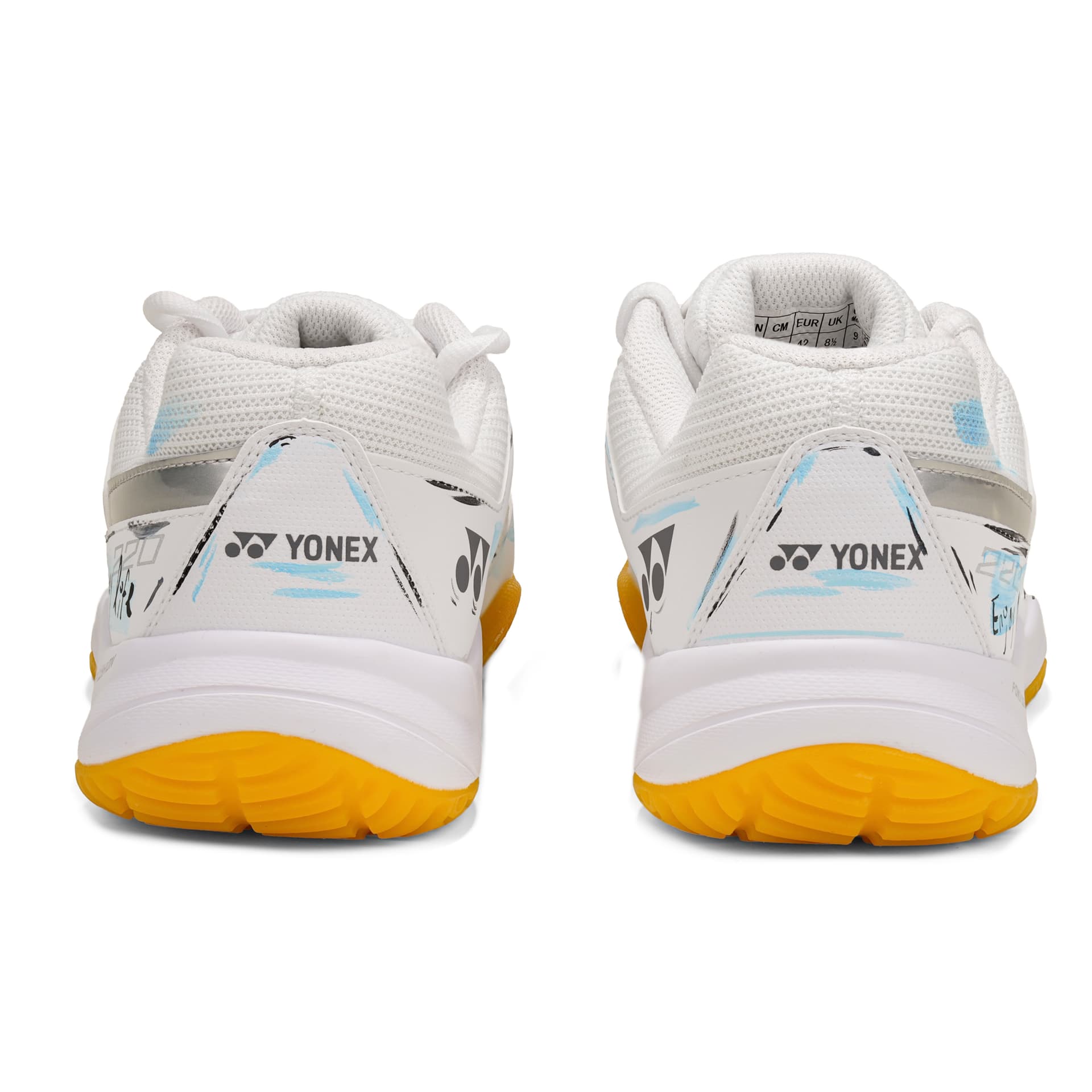Кроссовки для бадминтона YONEX Power Cushion SHOEME - изображение 5