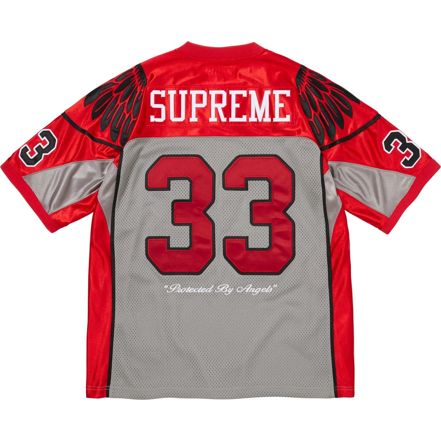 Supreme SS26 Унисекс Футбольные Джерси - изображение 2