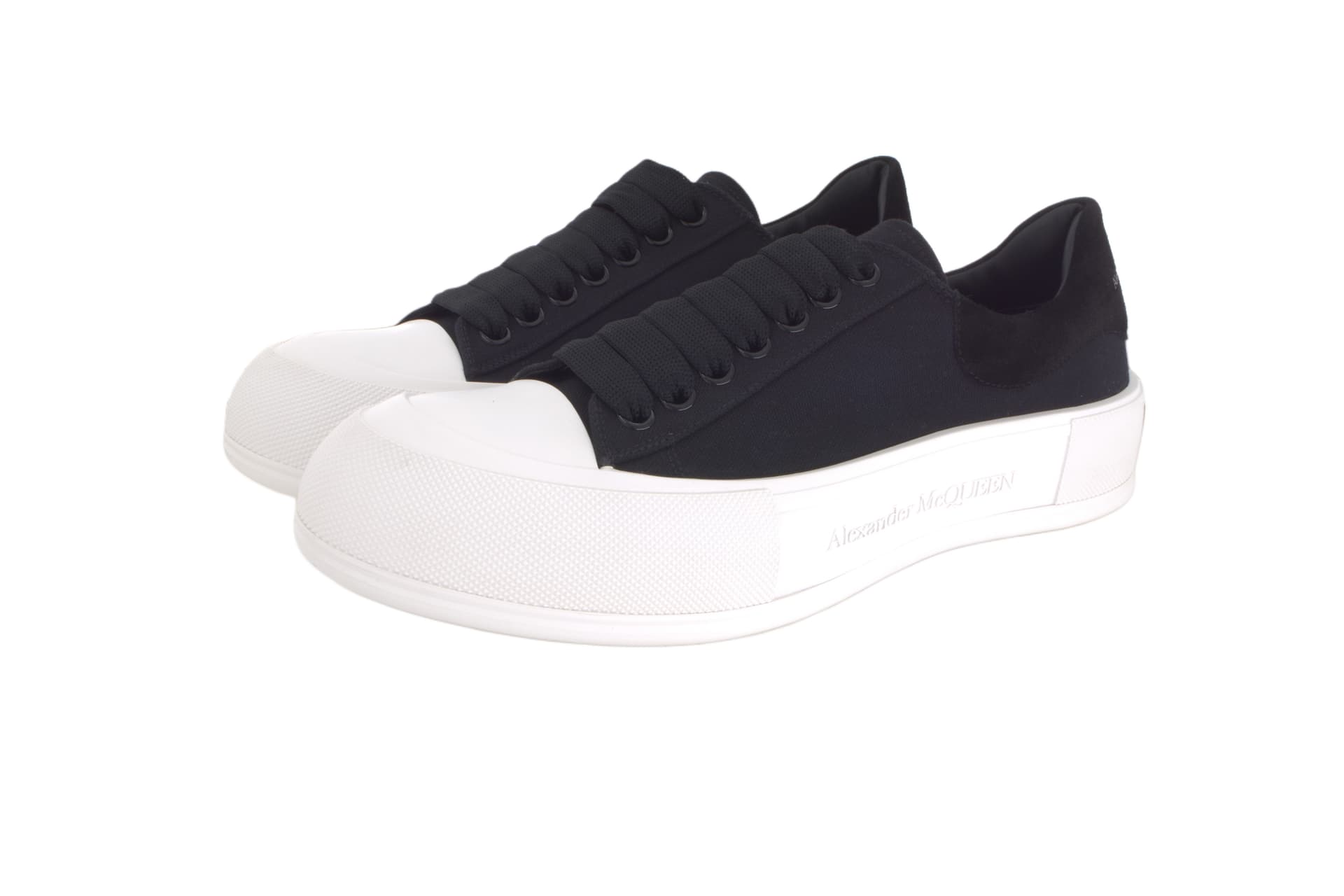 Кроссовки Alexander McQueen Deck - изображение 3