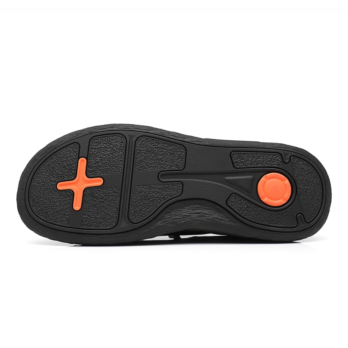 Кеды HARSON Low Top Canvas Shoes Мужские Черные - изображение 5