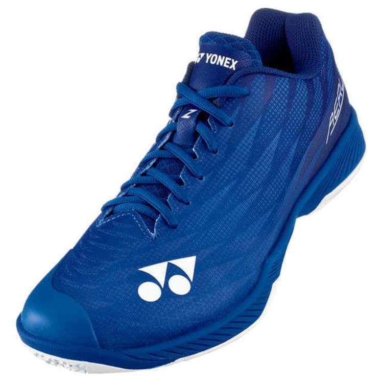 Кроссовки для бадминтона YONEX AX Super Light 5 Низкие Кроссовки для Бадминтона Унисекс Темно-Синий Широкая Стопа - изображение 2