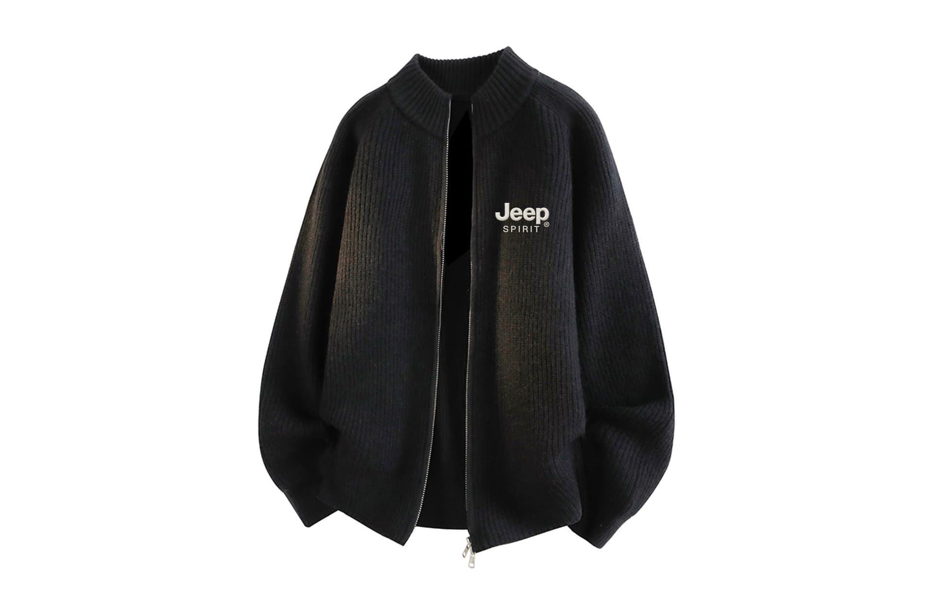 Кофта JEEP SPIRIT Унисекс Свитеры - изображение 1