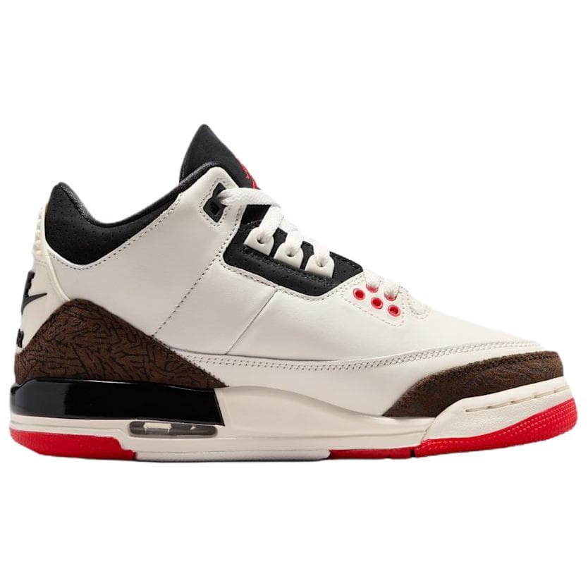 Кроссовки для баскетбола Jordan Air Jordan 3 Баскетбольные кроссовки Унисекс - изображение 2