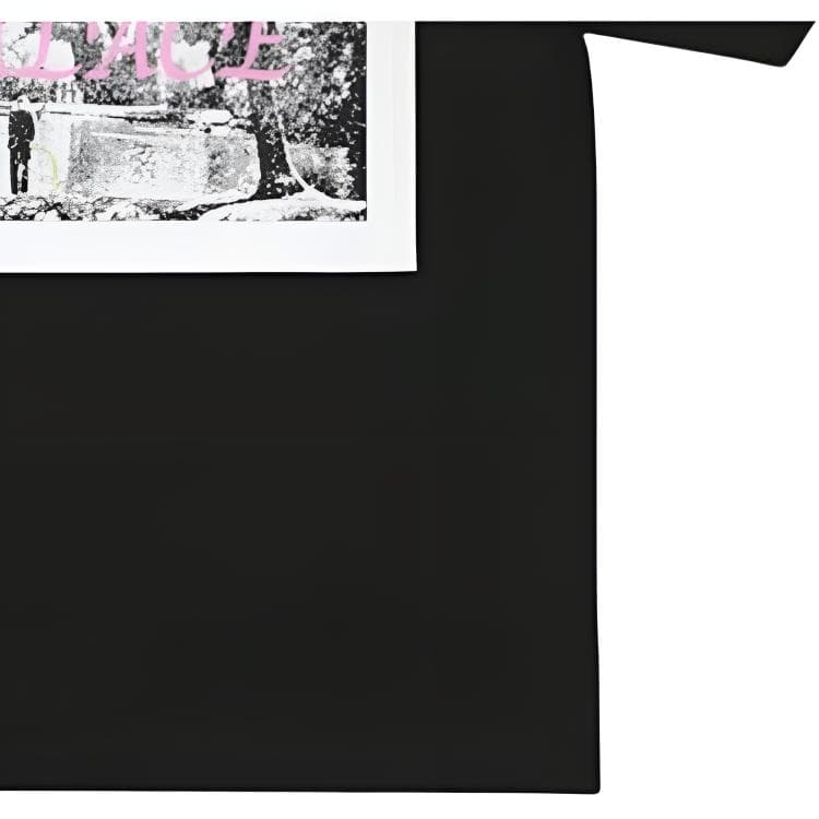 Футболка PALACE SS26 drop2 DICK JEWELL T-SHIRT BLACK 2026 T - изображение 3