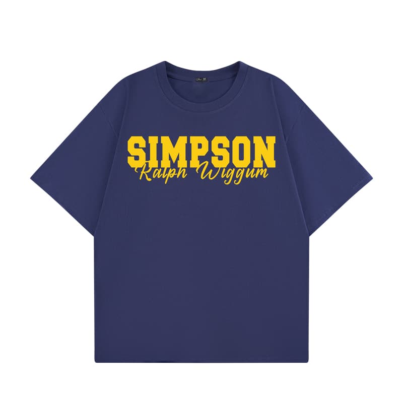 Футболка The Simpsons Унисекс Футболки - изображение 2