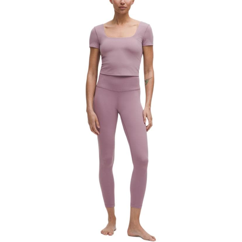 Футболка lululemon Wunder UnderSmoothCover T - изображение 2