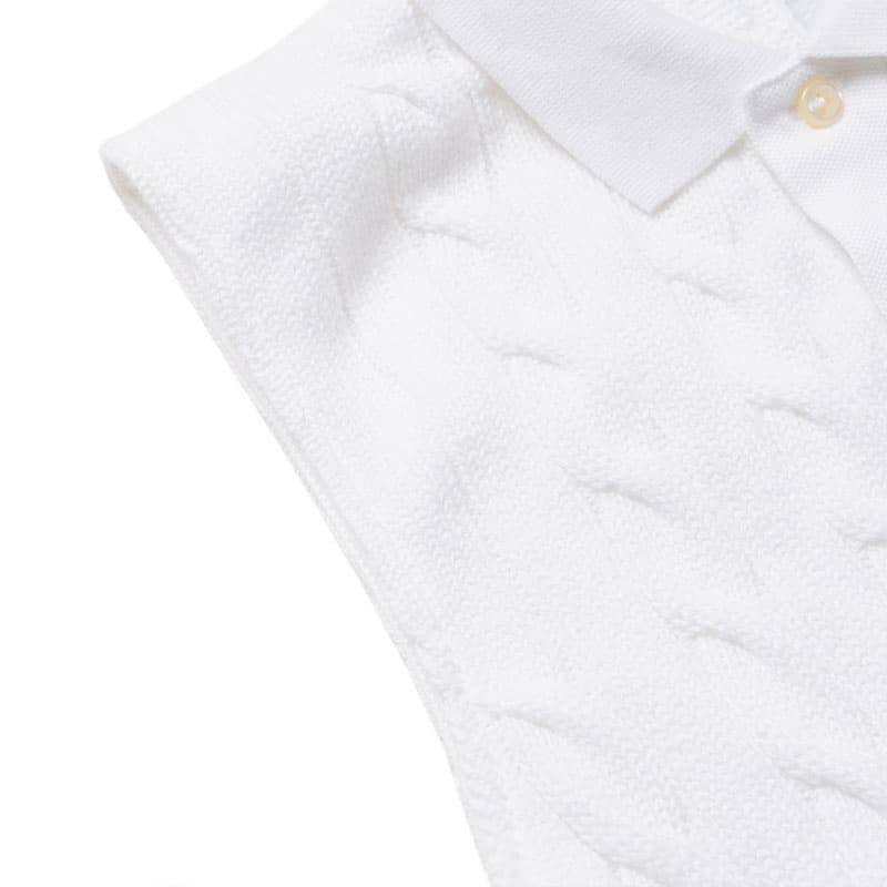 Майка Polo Ralph Lauren SS26 Майка Облегающая Женская - изображение 4