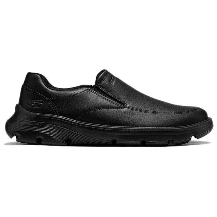 Skechers Повседневные кожаные туфли Low Топ Мужской - изображение 2