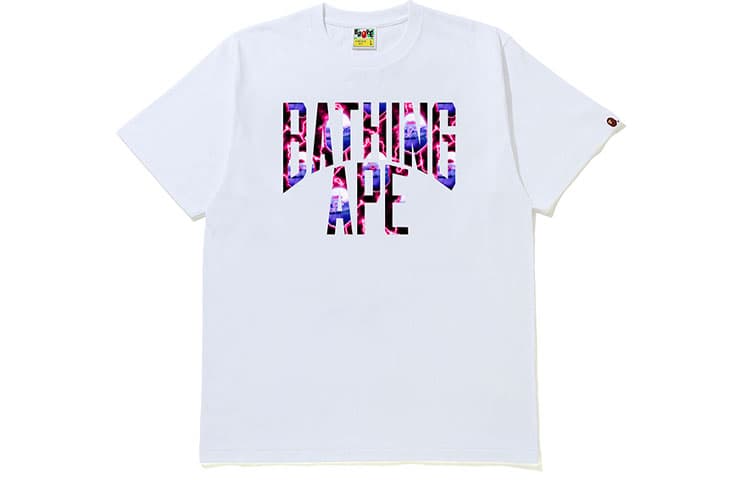 Футболка BAPE T - изображение 3