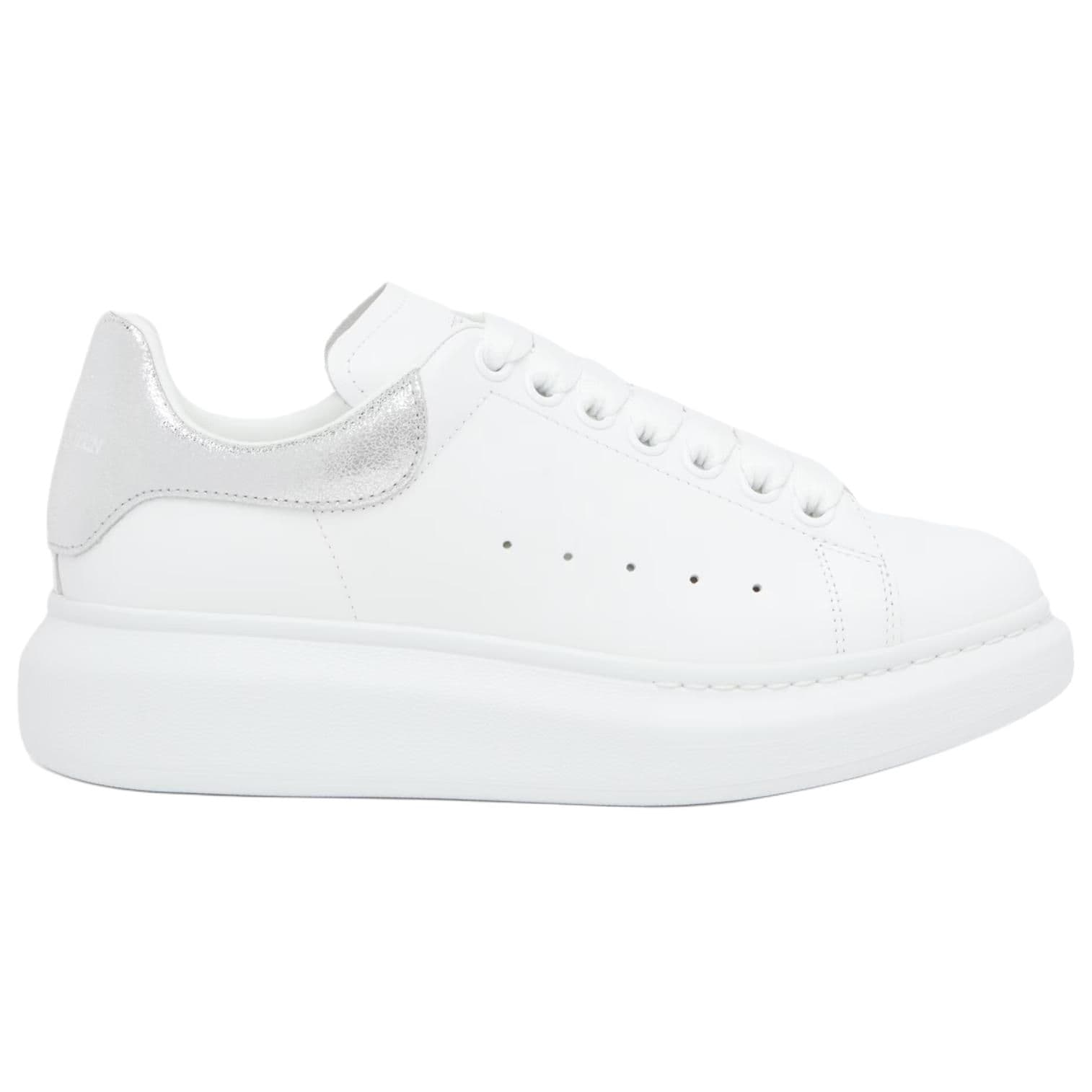 Кроссовки Alexander McQueen Oversized Sneaker - изображение 2