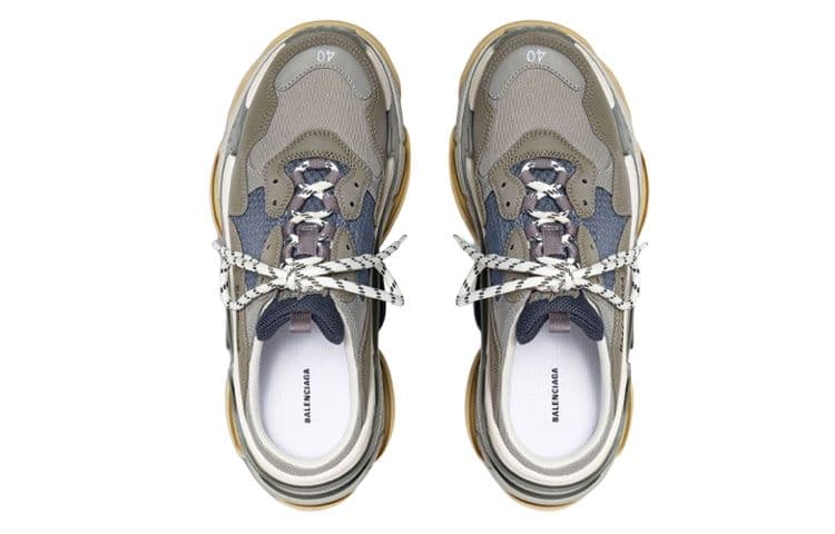 Кроссовки Balenciaga Triple S - изображение 5