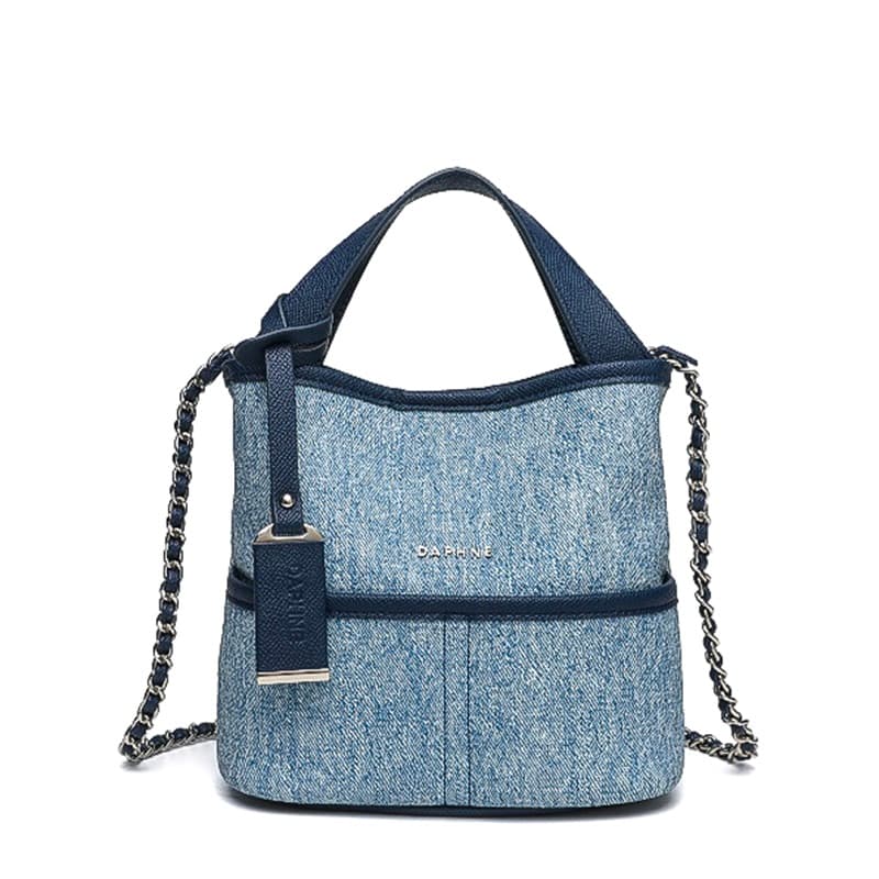 Сумка DAPHNE Сумки Blue (Брелок Included) Women's - изображение 1