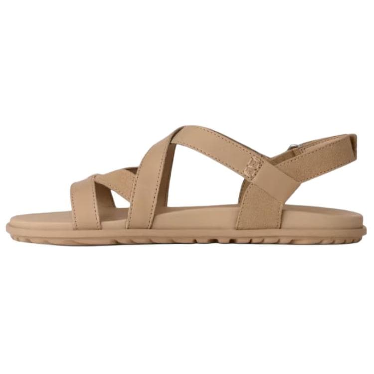 Сандалии UGG Gladiator Sandals Женские Светлый Умбра - изображение 3