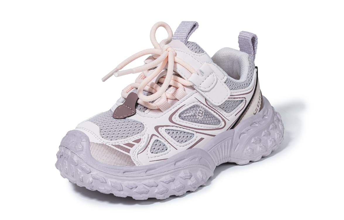 Кроссовки EBMINI Детские беговые кроссовки с низким верхом Kids - изображение 2