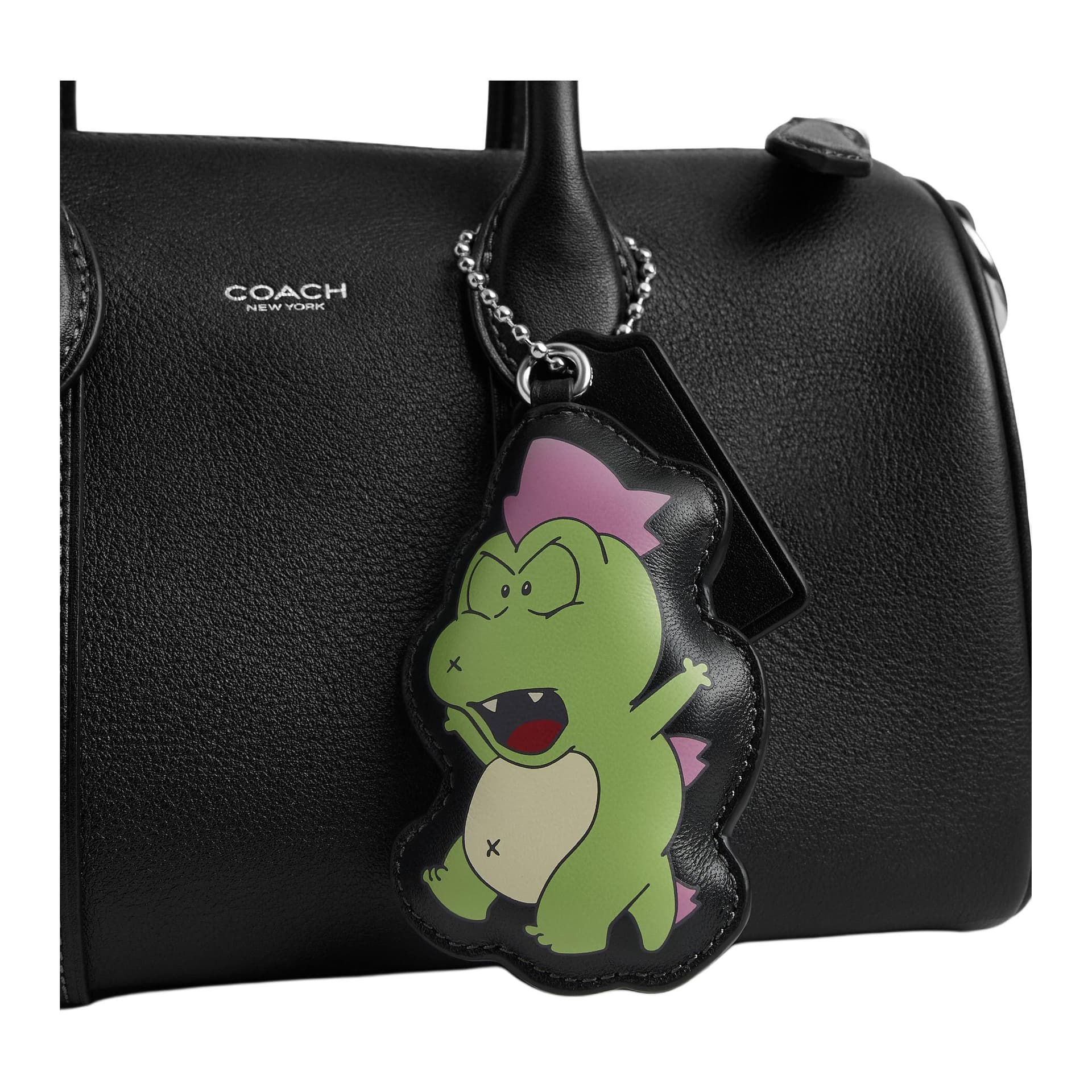 Сумка COACH x BRAIN DEAD COMPASS 25 - изображение 5